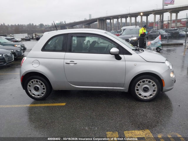 3C3CFFAR9ET195154 Fiat 500