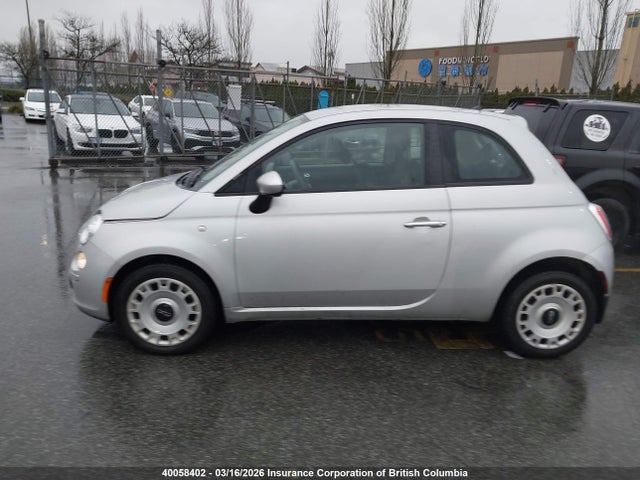 3C3CFFAR9ET195154 Fiat 500