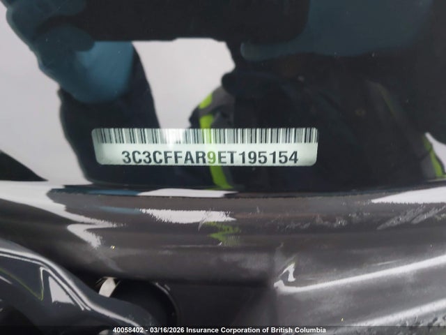 3C3CFFAR9ET195154 Fiat 500