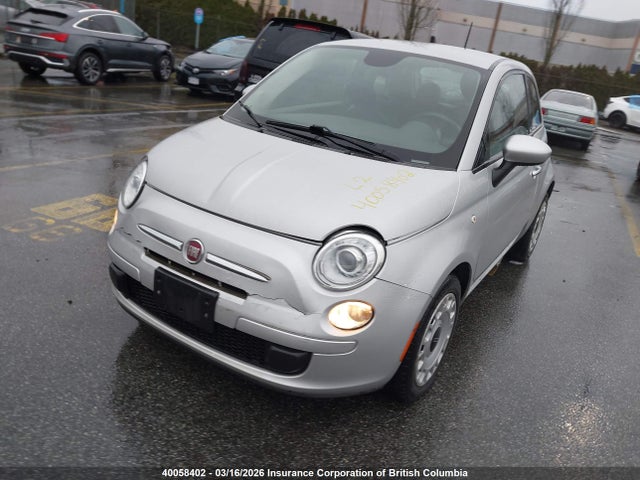 3C3CFFAR9ET195154 Fiat 500