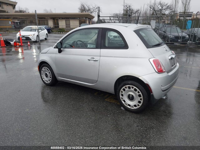 3C3CFFAR9ET195154 Fiat 500