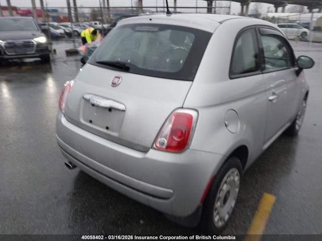 3C3CFFAR9ET195154 Fiat 500