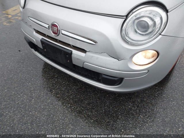 3C3CFFAR9ET195154 Fiat 500