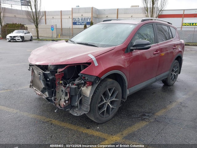 2T3JFREVXJW744181 Toyota RAV4