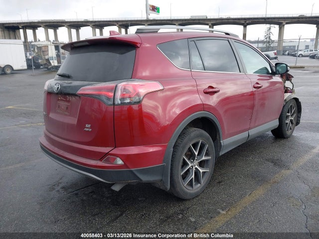 2T3JFREVXJW744181 Toyota RAV4
