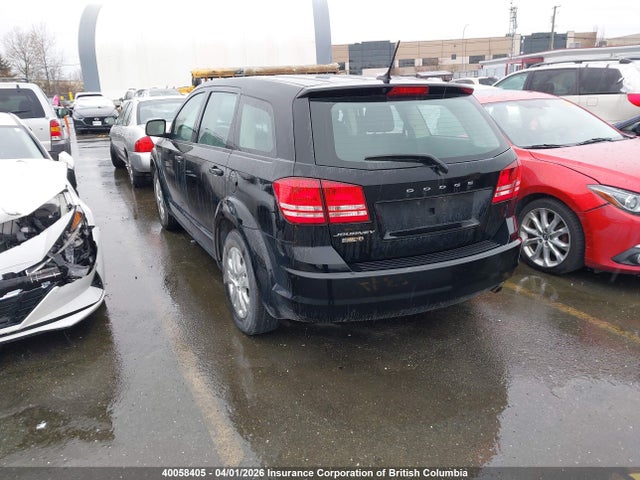 Aukcja sprzedaży 2016 Dodge Journey Se, vin: 3C4PDCAB6GT118717, numer aukcji: 40058405