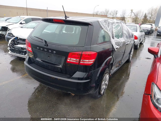 Aukcja sprzedaży 2016 Dodge Journey Se, vin: 3C4PDCAB6GT118717, numer aukcji: 40058405