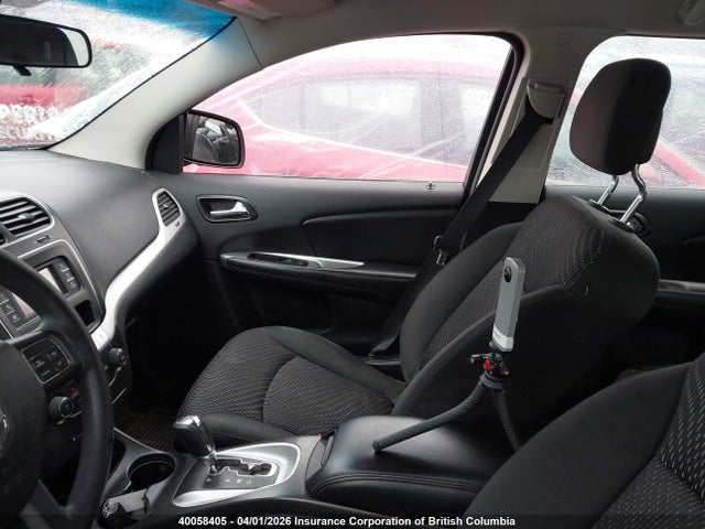 Aukcja sprzedaży 2016 Dodge Journey Se, vin: 3C4PDCAB6GT118717, numer aukcji: 40058405