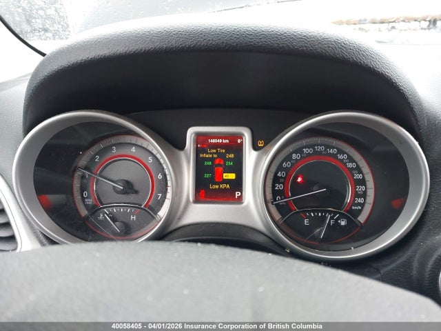 Aukcja sprzedaży 2016 Dodge Journey Se, vin: 3C4PDCAB6GT118717, numer aukcji: 40058405