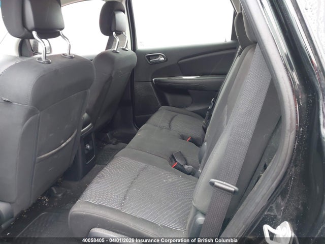 Aukcja sprzedaży 2016 Dodge Journey Se, vin: 3C4PDCAB6GT118717, numer aukcji: 40058405