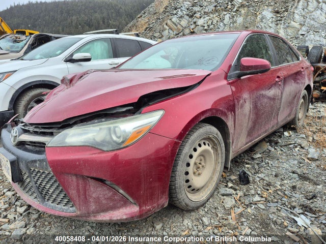 4T1BF1FK0FU925851 Toyota Camry
