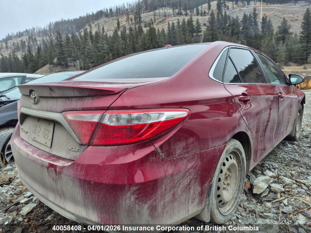 4T1BF1FK0FU925851 Toyota Camry