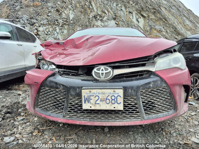 4T1BF1FK0FU925851 Toyota Camry