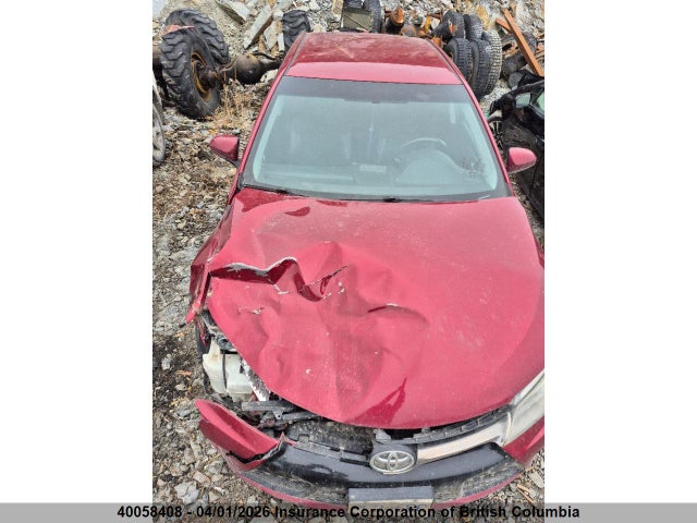 4T1BF1FK0FU925851 Toyota Camry