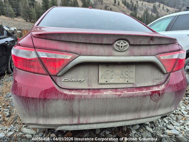 4T1BF1FK0FU925851 Toyota Camry