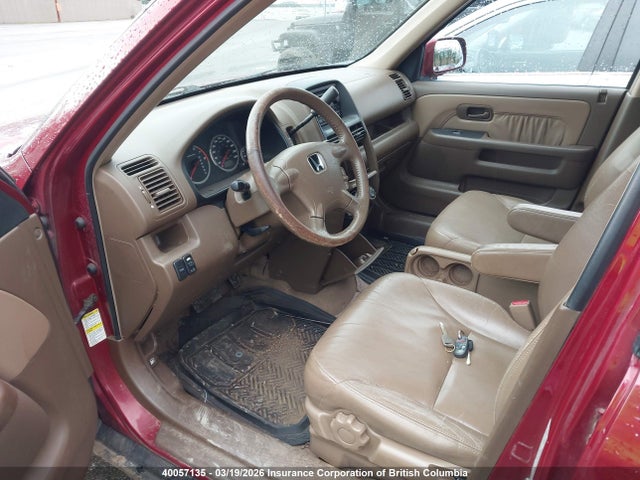 Aukcja sprzedaży 2002 Honda Cr-v Ex, vin: JHLRD78942C813305, numer aukcji: 40057135