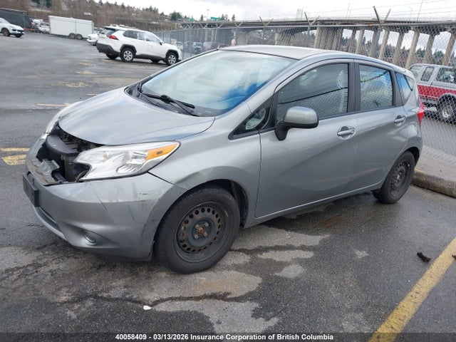 Продажа на аукционе авто 2014 Nissan Versa, vin: 3N1CE2CP9EL364109, номер лота: 40058409