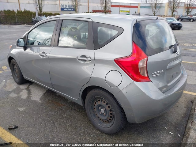 Продажа на аукционе авто 2014 Nissan Versa, vin: 3N1CE2CP9EL364109, номер лота: 40058409