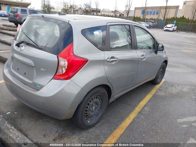 Продажа на аукционе авто 2014 Nissan Versa, vin: 3N1CE2CP9EL364109, номер лота: 40058409