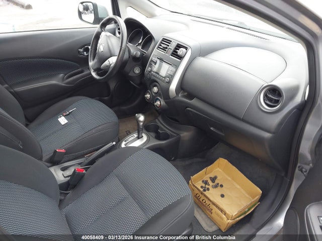 Продажа на аукционе авто 2014 Nissan Versa, vin: 3N1CE2CP9EL364109, номер лота: 40058409