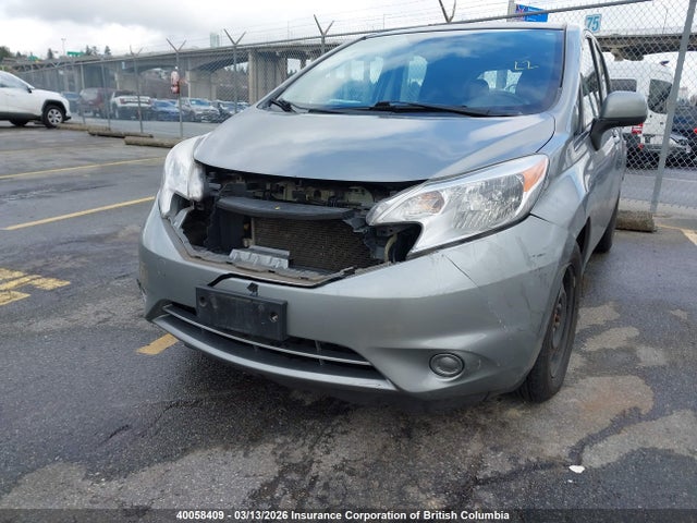 Продажа на аукционе авто 2014 Nissan Versa, vin: 3N1CE2CP9EL364109, номер лота: 40058409