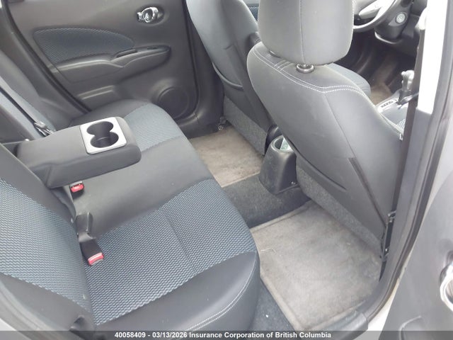 Продажа на аукционе авто 2014 Nissan Versa, vin: 3N1CE2CP9EL364109, номер лота: 40058409