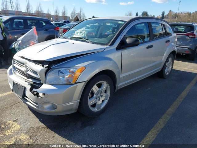 Aukcja sprzedaży 2008 Dodge Caliber Sxt, vin: 1B3HB48B58D764913, numer aukcji: 40058413