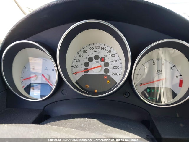 Aukcja sprzedaży 2008 Dodge Caliber Sxt, vin: 1B3HB48B58D764913, numer aukcji: 40058413
