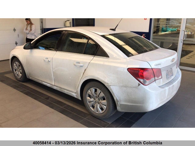 40058414 :رقم المزاد ، 1G1PC5SB4E7392540 vin ، 2014 Chevrolet Cruze مزاد بيع