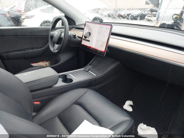 5YJYGDED8MF123442 Tesla Model Y