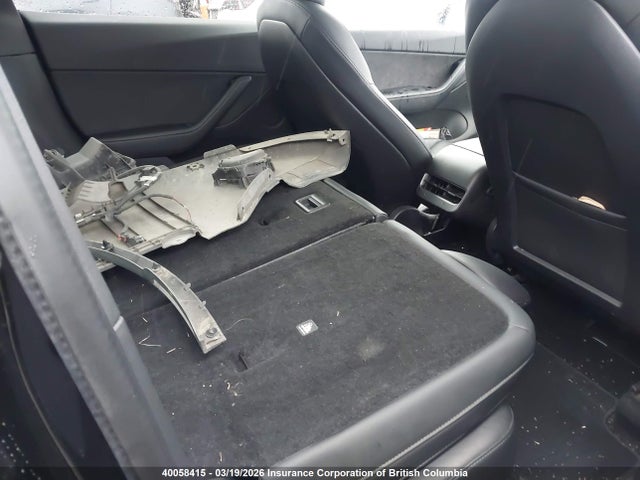 5YJYGDED8MF123442 Tesla Model Y