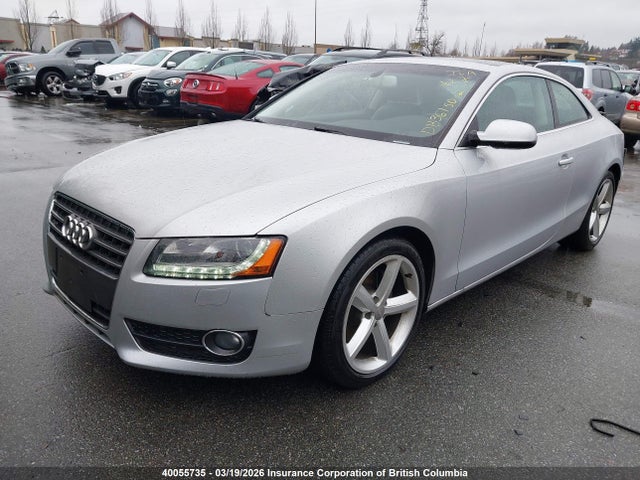 Продаж на аукціоні авто 2011 Audi A5 Prestige, vin: WAUVFBFR1BA085785, номер лоту: 40055735