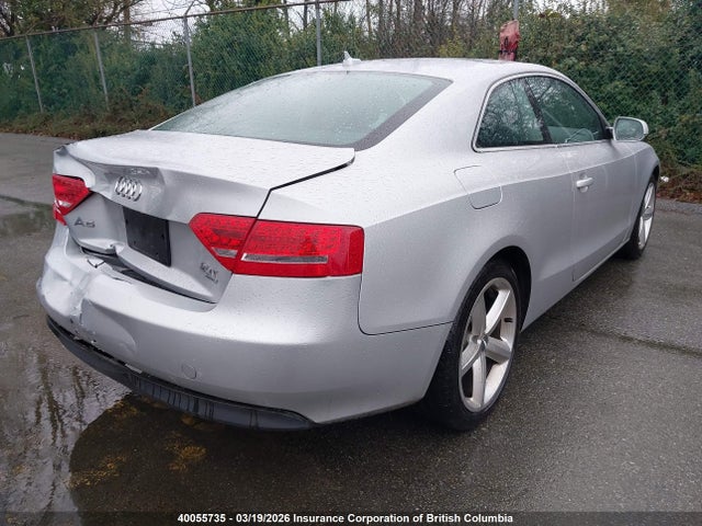 Продаж на аукціоні авто 2011 Audi A5 Prestige, vin: WAUVFBFR1BA085785, номер лоту: 40055735