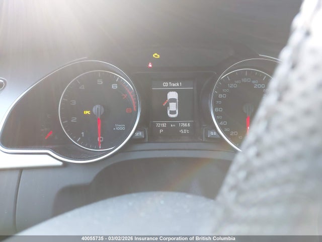 Продаж на аукціоні авто 2011 Audi A5 Prestige, vin: WAUVFBFR1BA085785, номер лоту: 40055735