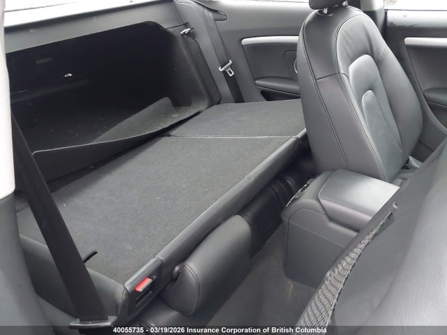 Продаж на аукціоні авто 2011 Audi A5 Prestige, vin: WAUVFBFR1BA085785, номер лоту: 40055735