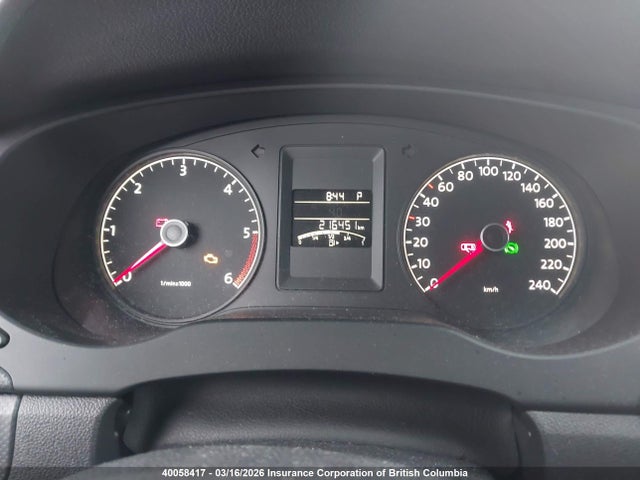 40058417 :رقم المزاد ، 3VWDL7AJ4BM027417 vin ، 2011 Volkswagen Jetta مزاد بيع