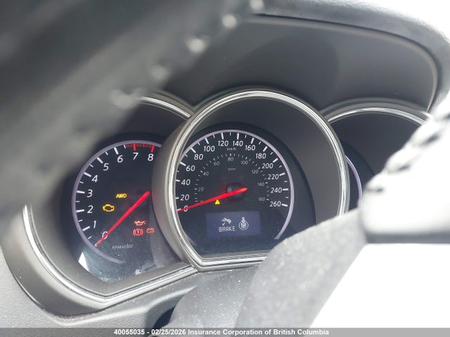 Aukcja sprzedaży 2011 Nissan Murano S/sl/le, vin: JN8AZ1MW9BW173762, numer aukcji: 40055035
