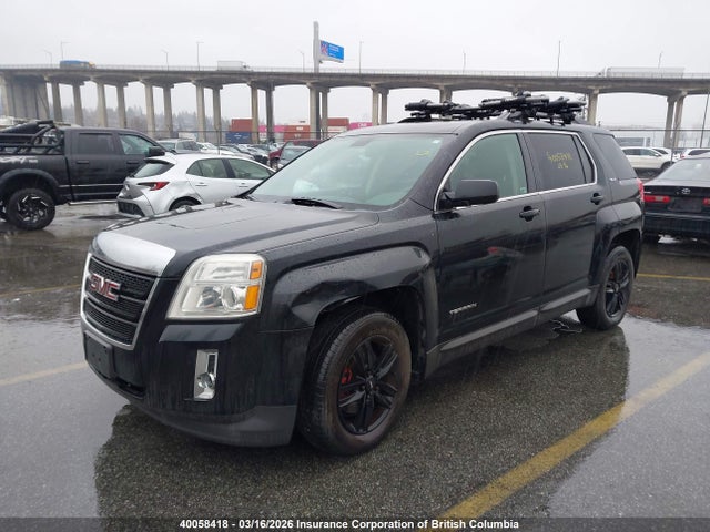 Aukcja sprzedaży 2010 Gmc Terrain Sle, vin: 2CTALDEW5A6397637, numer aukcji: 40058418