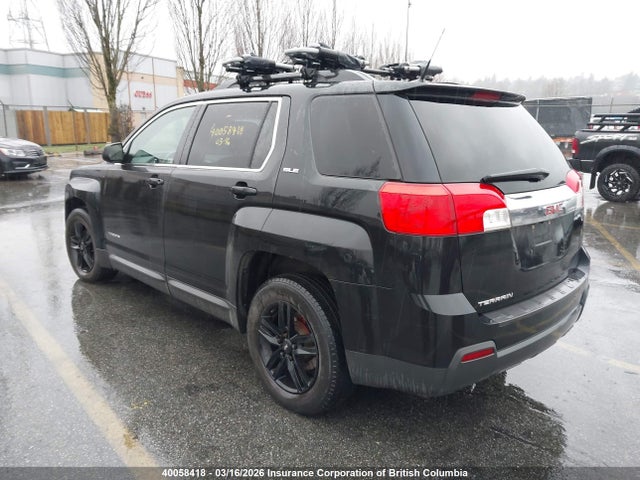 Aukcja sprzedaży 2010 Gmc Terrain Sle, vin: 2CTALDEW5A6397637, numer aukcji: 40058418