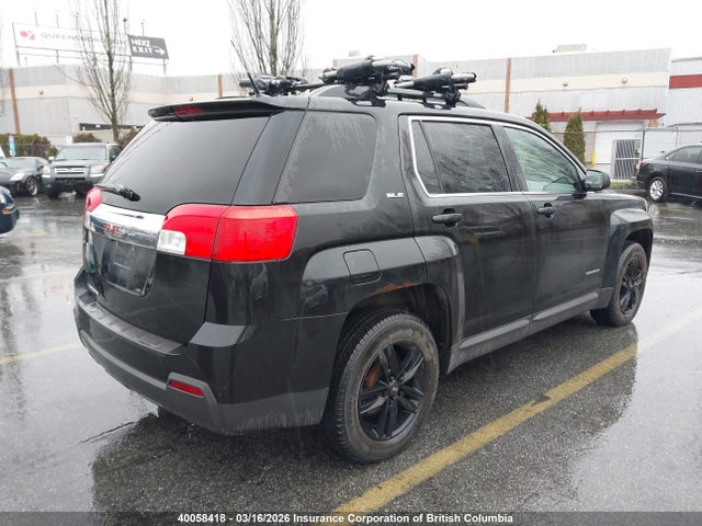 Aukcja sprzedaży 2010 Gmc Terrain Sle, vin: 2CTALDEW5A6397637, numer aukcji: 40058418