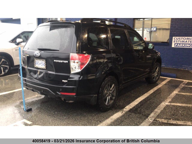 40058419 :رقم المزاد ، JF2SH6BC4AG741001 vin ، 2010 Subaru Forester Xs مزاد بيع