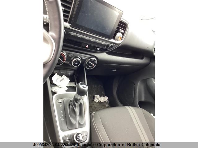 Продажа на аукционе авто 2024 Hyundai Venue, vin: KMHRC8A30RU326145, номер лота: 40058420
