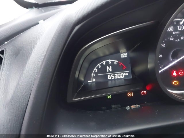 2021 Mazda Cx-3 Touring მანქანა იყიდება აუქციონზე, vin: JM1DKFC76M1501224, აუქციონის ნომერი: 40058111