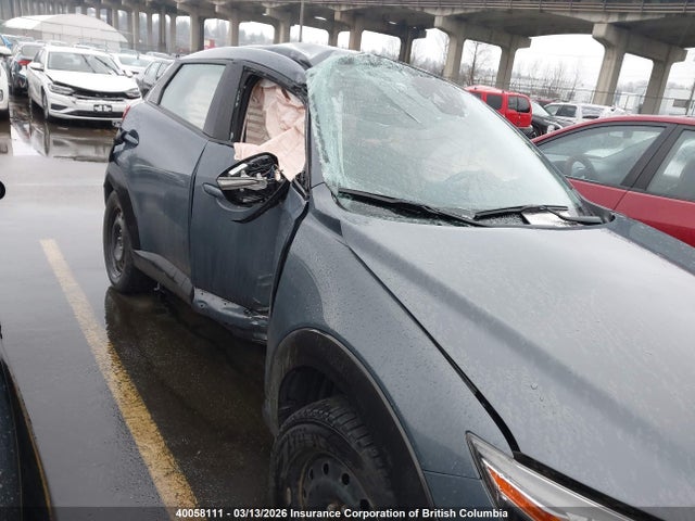 2021 Mazda Cx-3 Touring მანქანა იყიდება აუქციონზე, vin: JM1DKFC76M1501224, აუქციონის ნომერი: 40058111