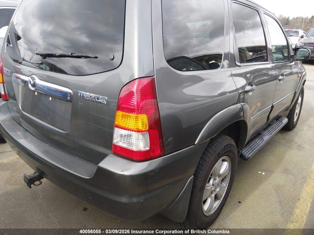 Auction sale of the 2004 Mazda Tribute Es, vin: 4F2CZ961X4KM13965, lot number: 40056055