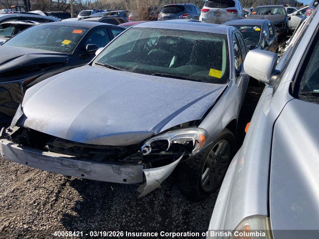 Aukcja sprzedaży 2006 Chevrolet Impala Ltz, vin: 2G1WU581669383040, numer aukcji: 40058421