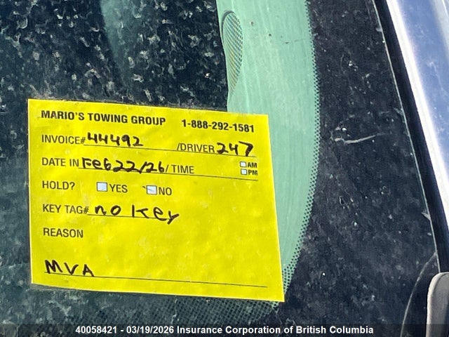 Aukcja sprzedaży 2006 Chevrolet Impala Ltz, vin: 2G1WU581669383040, numer aukcji: 40058421