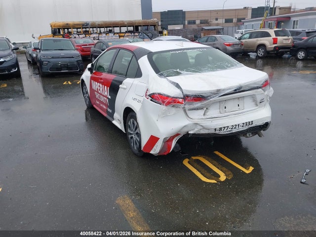 JTDBDMHE9S3017689 Toyota Corolla Le/se