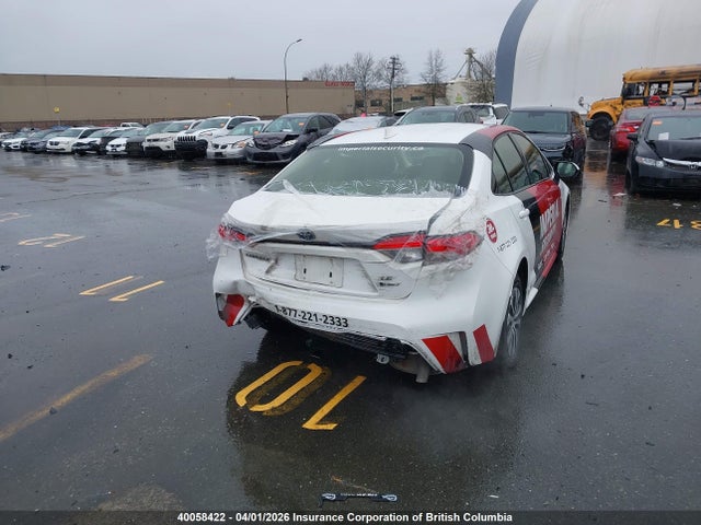 JTDBDMHE9S3017689 Toyota Corolla Le/se