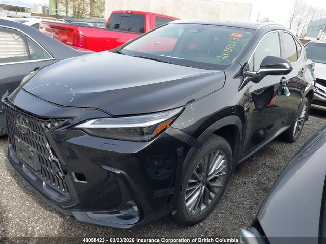 Auction sale of the 2022 Lexus Nx 350h 350h, vin: 2T2GKCEZ4NC002795, lot number: 40058423